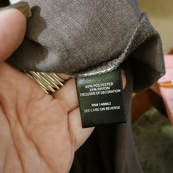 Baby doll top - Picture 5 of 6